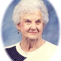 Edith Jeffrey Obituary