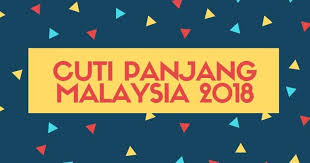 Tempahan tiket bagi cuti tahun 2018? Senarai Hari Cuti Awam Dan Kalendar 2018 Ramadhan Syawal 2018