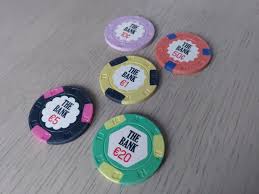 The Bank Cash Game Poker Chips In 2020 Pandora Stations Poker Chips Poker