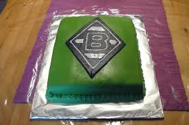 Rezept Fur Einen Borussia Monchengladbach Kuchen Backen Torte