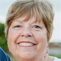 Paulette Arline Gaudreau Obituary