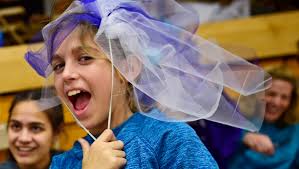 Local high school students give back at Girls