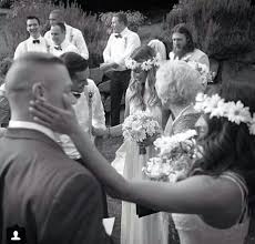 Wedding Of Bryan Brianna With John Cena Nicole And Rest Of The Family Nikki Bella Total Divas John Cena