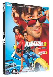 Judwaa 2 Amazon In Varun Dhawan Jacqueline Fernandez Taapsee Pannu Anupam Kher Sachin Khedekar Prachi Shah Upasana Singh Rajpal Yadav Manoj Pahwa Pavan Malhotra Ali Asgar Vivan Bhatena Zakir Hussain Manoj Joshi Vikas Two lookalikes with shared reflexes: judwaa 2 amazon in varun dhawan