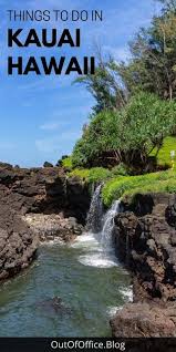 Things To Do In Kauai Hawaii The Garden Island In 2020 Travel Usa Beautiful Travel Destinations Usa Travel Destinations