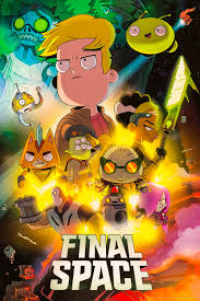 Final Space Complete Season 1-3 (2018-2021) : Free Download, Borrow, and  Streaming : Internet Archive