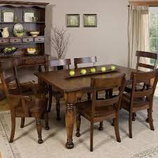Or use in a small kitchen for that much need counter space. Choosing The Right Extendable Dining Table Amish Tables