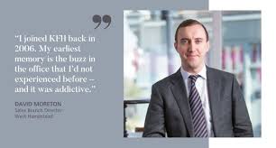 Career success stories