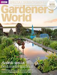 A Reader Garden From The Challenging Plot Category Photo By Paul Debois Gardening Magazines Magazine Subscription World