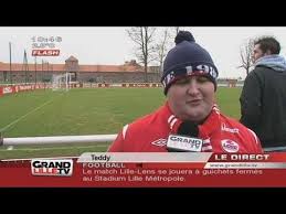 J.leca, j.gradit, l.bade, j.clauss, c.michelin, s.fortes, c.doucoure, s.fofana, g.kakuta, y.cahuzac, i.ganago lille: Ligue 1 Lille Lens Paroles De Supporters Youtube