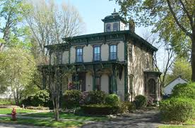 After hugh comstock had built hansel and gretel to showcase his wife's doll collection, he built a home for himself and mayotta. Victorian Style Houses In 19th Century America