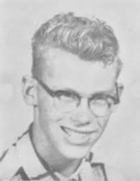 Happy Birthday in Heaven to Michael Bruce Richardson, U.S. Navy Veteran,  Class of 1960