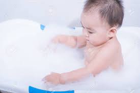 Ships free orders over $39. Baby Child Boy Bathes In Shower Bath With Bubbles Foam Stock Photo Picture And Royalty Free Image Image 133812947