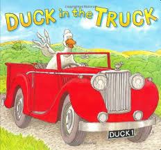 Duck In The Truck Jez Alborough 9781929132836 Amazon Com Books