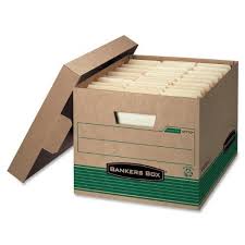 Bankers Box Storfile 100 Recycled Extra Strength Storage Boxes Letterlegal 12 Pack 12770 Want Additional Heavy Duty Storage Boxes Recycle Box Storage Boxes
