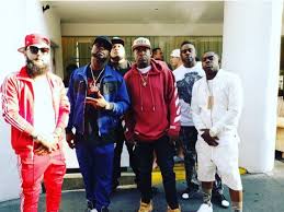 Hate it or love i (g unit remix). 50 Cent Lloyd Banks Young Buck Tony Yayo S New G Unit Mixtape Announced Sohh Com