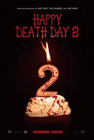 After surviving her death day countless times, a woman is once again caught in a time loop, but her friends are now victims alongside her. Watch Happy Death Day 2u Online Free Movie 2019 Full Hd 4k Xmovies8