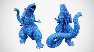 The godzilla franchise, or as its called in japan, gojira, is 65 years old. Shin Cookiezilla Is A Wonderful Mashup Between Cookie Monster And Shin Godzilla Shouts