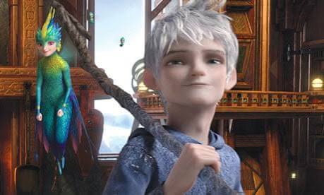 Chris Pine: my heroic journey as Jack Frost | Animation in film | The  Guardian