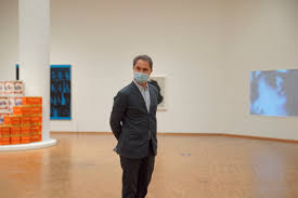 Yilmaz dziewior's most popular book is art at the turn of the millennium. Er Sieht Nicht Nur Wahnsinnig Gut Aus Sondern Ist Auch Sehr Intelligent Und Sympathisch In All His Modesty Kaput Mag