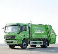 Verified Supplier Garbage Truck Unloading Customizable Color ...