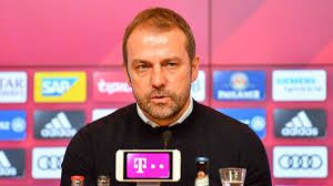 Use this tag when the greeting happy birthday is mentioned within the image. Press Conference Fc Bayern Live Will Hansi Flick Be Surprised With The Kimmich Express Comeback In Leverkusen De24 News English