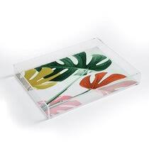 Check spelling or type a new query. Coastal Vanity Decorative Trays You Ll Love In 2021 Wayfair