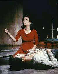 The feuding families become two warring new york city. Frankly Alexandra West Side Story West Side Story Movie Maria West Side Story