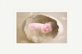 Newborn Baby Paintings Newborn Baby Photography Babies Portrait Paintings Australian Newborn Paintings Lism Newborn Artwork Baby Artwork Baby Painting