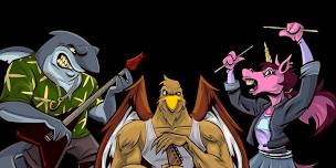 Riffin' Griffin