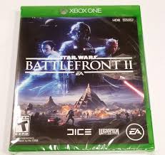Star Wars Battlefront Ii For Microsoft Xbox One X1 Xb1 Ea Star Wars Battlefront Star Wars Games Battlefront