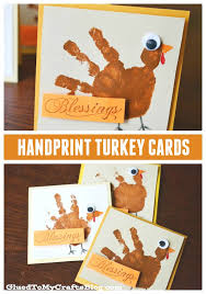 Maybe you would like to learn more about one of these? Super Easy Handprint Turkey Cards Kid Craft Idea For Thanksgiving
