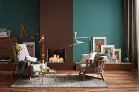 Grün, gold bis dunkelbraun, kann gesprenkelt sein, augenweiß eher gelblich. Wohnen Und Einrichten Mit Braun Wandfarben Mobel Und Wohnaccessoires Living At Home
