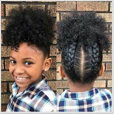 Crochet braids were popular back in the 1990s, and now they're starting to trend again. 103 Adorable Braid Hairstyles For Kids