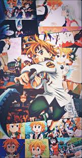 We would like to show you a description here but the site won't allow us. Wallpaper Nanatsu No Taizai Hd Pc