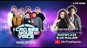 Perbedaan passport malaysia dan paspor indonesia tak sangka. Full Showcase I Can See Your Voice Malaysia Bersama Ernie Zakri Virgoun Icsyvmy Youtube