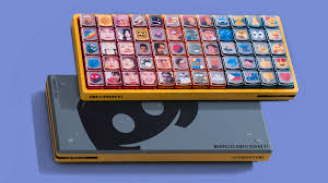 This Keyboard Was Built For The Sole Purpose Of Spamming Emotes In Discord Pc Gamer