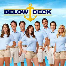 Kate left below deck in 2020 after serving as the chief stew since season 2. Below Deck S Connection To The Insiders Guide To Becoming A Yacht Stewardess 2nd Edition Work On A Yacht