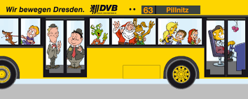 Fur Die Kleinen Malen Basteln Lesen Dvb Dresdner Verkehrsbetriebe Ag