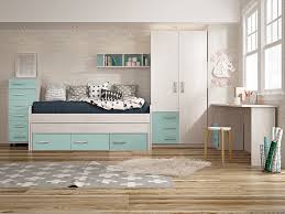 Small children s wardrobes kids clothes rails frances hunt. Children S Bedroom Set Tall Chest Of Drawers Wardrobe Bed Desk Shelf Luddo 14 Don Baraton Tienda De Sofas Muebles Y Colchones