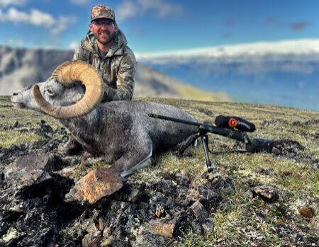 Mountain Goat Trips - Worldwide Trophy Adventures