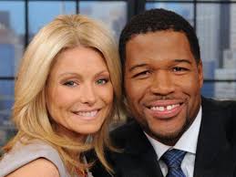 Ex-NFL star Michael Strahan becomes Kelly Ripa's co-host
