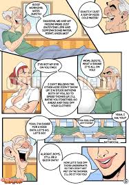✅️ Porn comic The caregiver and the horny old men. O Butecao Sex comic hot  nurse came | Porn comics in English for adults only | sexkomix2.com
