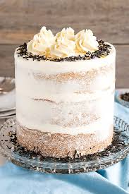 See more ideas about cake for boyfriend, birthday card drawing, birthday cards diy. Earl Grey Cake With Vanilla Bean Buttercream Liv For Cake
