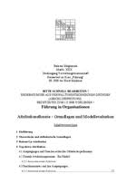 Tipp, deine, einleitung und dein fazit runden deine hausarbeit. Wirtschaftswissenschaften Kostenlose Hausarbeiten Downloaden