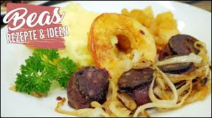 Himmel Und Erde Rezept Mit Flonz Rheinland Klassiker Kochen Youtube