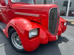 Image result for Red 1938 Truck