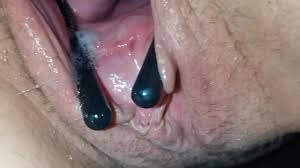 膣拡張器の使い方。