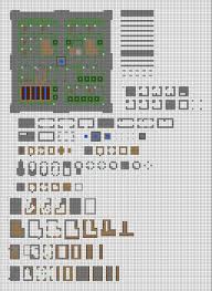 layers modern build minecraft project via. How To Make A Blueprint In Minecraft Arxiusarquitectura