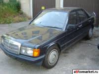 Tehnicheskie Harakteristiki Mercedes 190 Mersedes 190